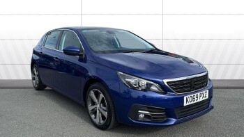 Peugeot 308 1.2 PureTech 130 Allure 5dr Petrol Hatchback